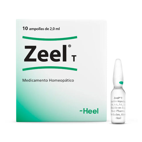 Zeel T 5 Ampollas