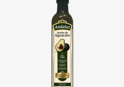 Aceite Aguacate Puro Andaluz 250Ml