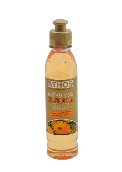 Aceite Caléndula 250 Ml Athos