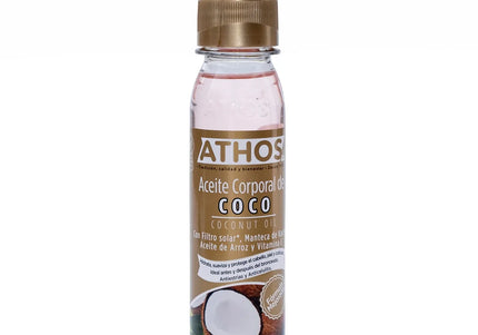 Aceite Coco 120 Ml Athos