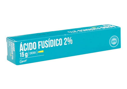 Acido Fusidico Crema 15 Gr
