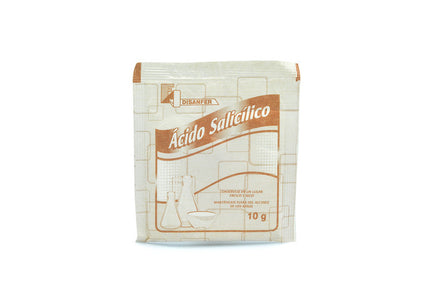 Acido Salicilico 20 Sbs Disanfer