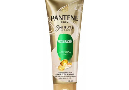 Acondicionador Pantene Restauración 170 Ml