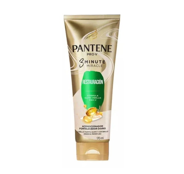 Acondicionador Pantene Restauración 170 Ml