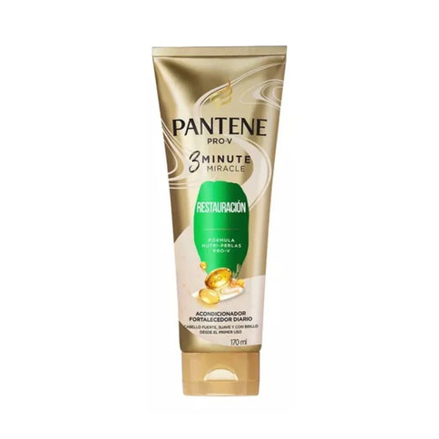 Acondicionador Pantene Restauración 170 Ml