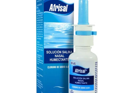 Afrisal Solucion Salina 30 Ml