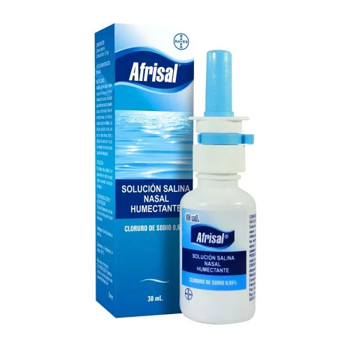 Afrisal Solucion Salina 30 Ml