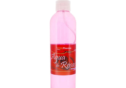 Agua De Rosas 240 Ml Cml