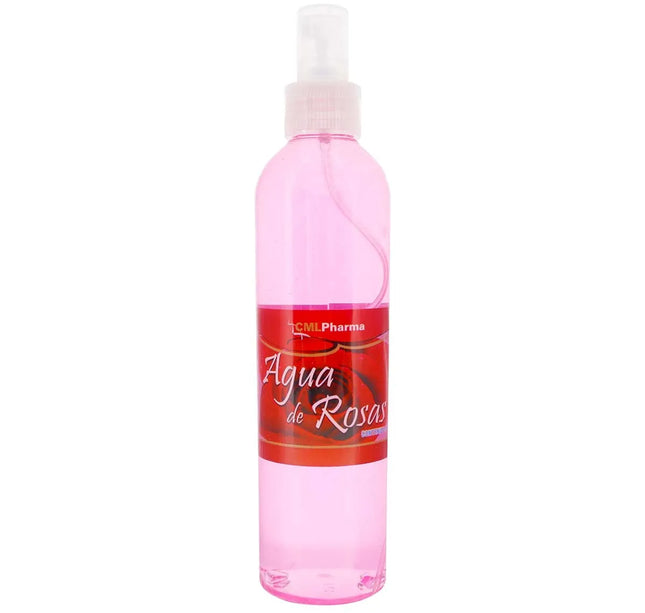 Agua De Rosas 240 Ml Cml
