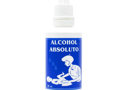 Alcohol Absoluto 30 Ml