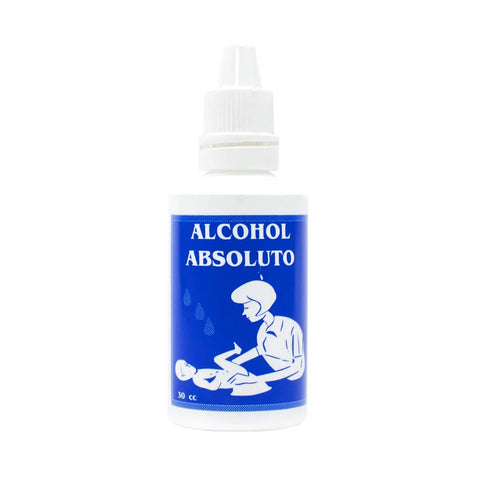 Alcohol Absoluto 30 Ml