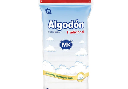 Algodon Zig Zag Mk 50 Gr