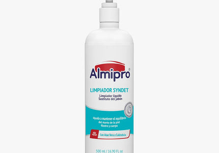 Almipro Syndet Limpiador Liquido 500 Ml