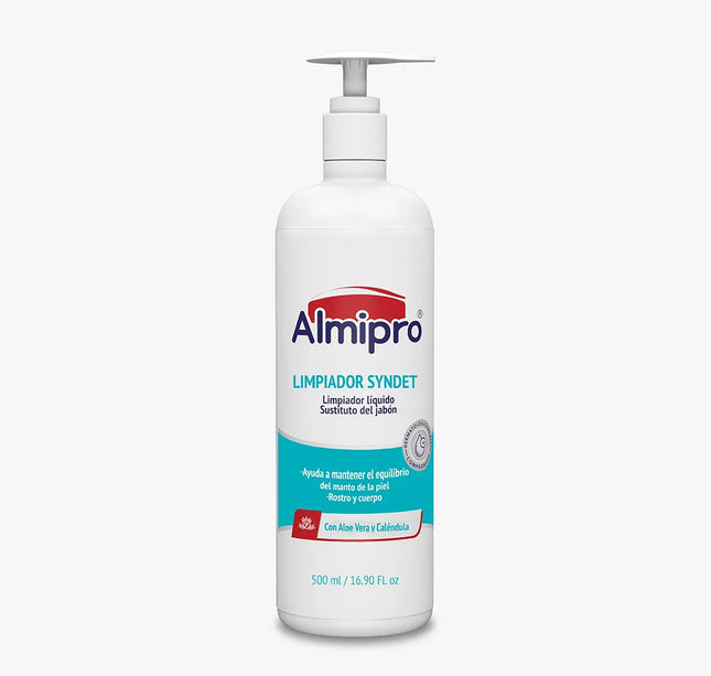 Almipro Syndet Limpiador Liquido 500 Ml