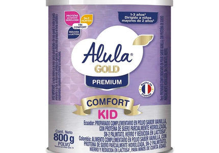 Alula Gold Comfort Kid Premium 800 Gr