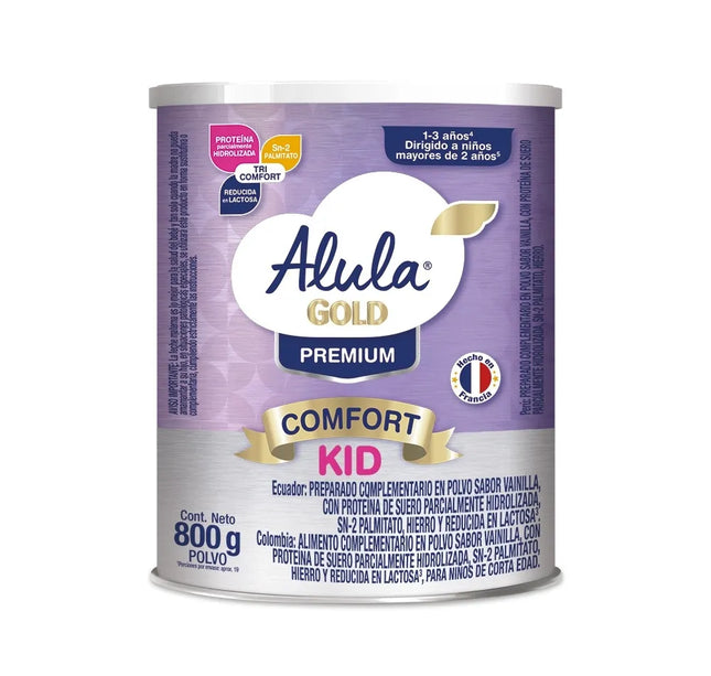 Alula Gold Comfort Kid Premium 800 Gr