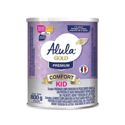 Alula Gold Comfort Kid Premium 800 Gr