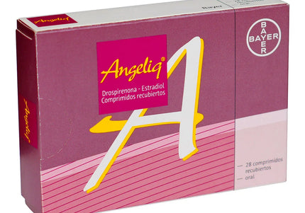 Angeliq 28 Tbs