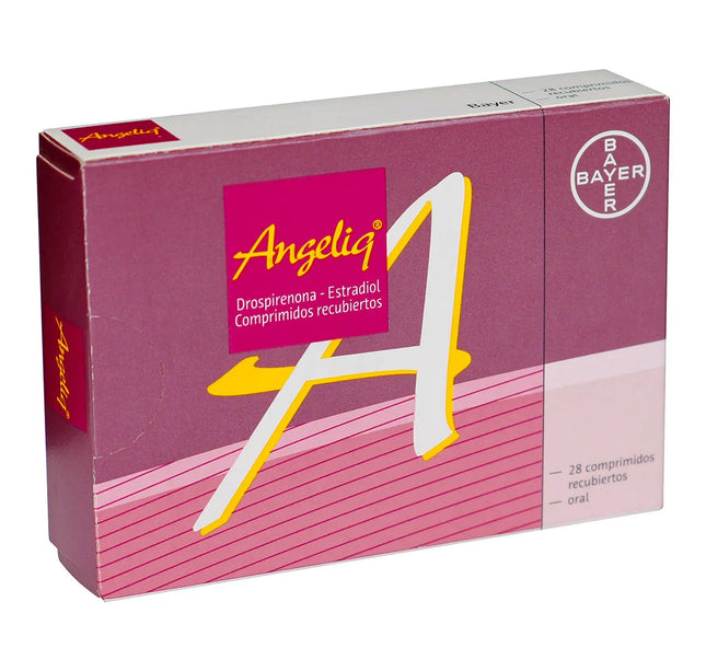 Angeliq 28 Tbs