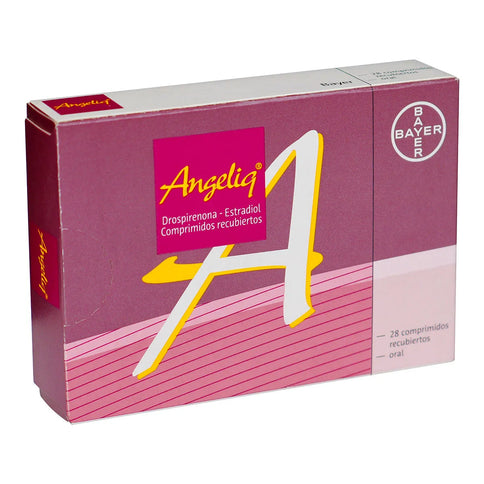 Angeliq 28 Tbs