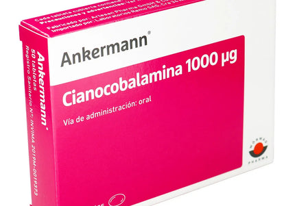 Ankermann 50 Tbs