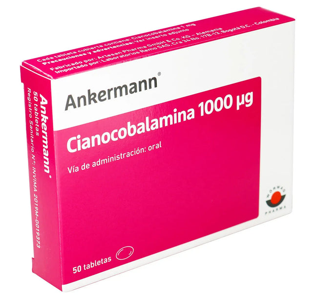 Ankermann 50 Tbs