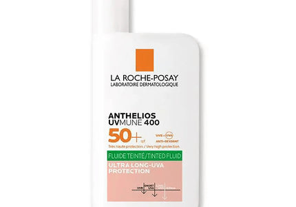 Anthelios Control Fluido Color 50Ml