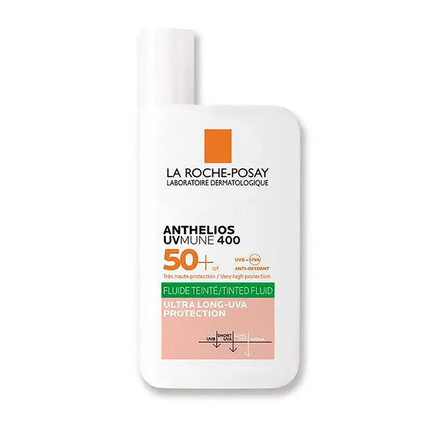 Anthelios Control Fluido Color 50Ml