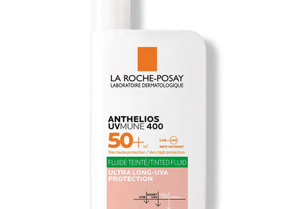 Anthelios Uvmu 400 Spf50+ 200Ml