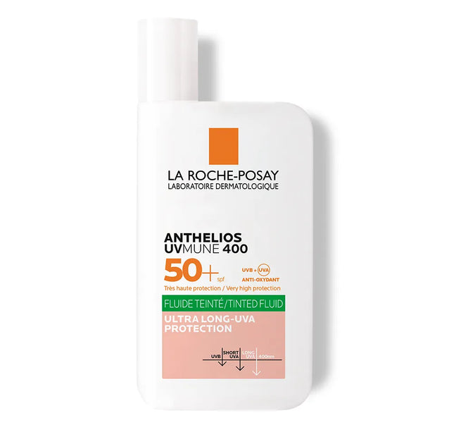 Anthelios Uvmu 400 Spf50+ 200Ml