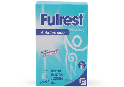 Fulrest 10 Sobres