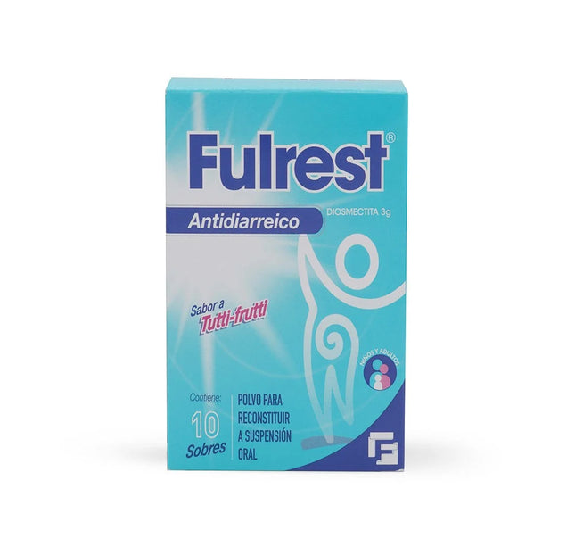 Fulrest 10 Sobres