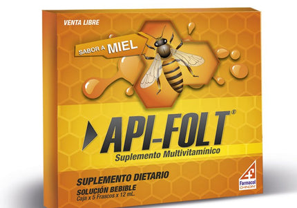 Api Folt 5 Unidades