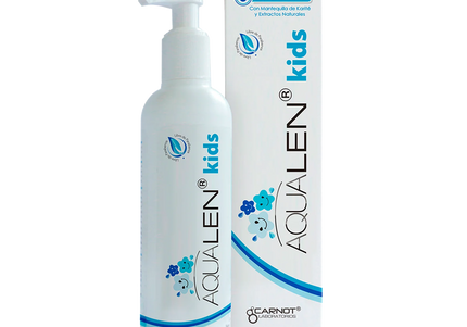 Aqualen Kids Emulsion Hidratante 240 Gr