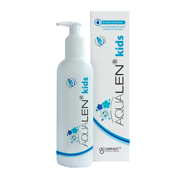 Aqualen Kids Emulsion Hidratante 240 Gr