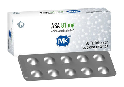 Asa 81 Mg 30 Tbs Mk