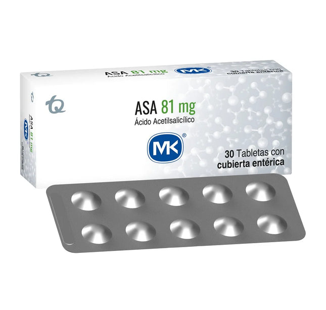 Asa 81 Mg 30 Tbs Mk