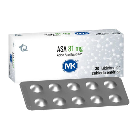 Asa 81 Mg 30 Tbs Mk