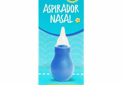 Aspirador Nasal 1 Unidad