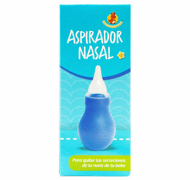 Aspirador Nasal 1 Unidad