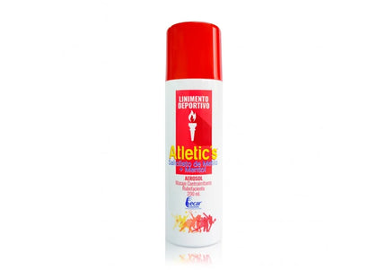 Atletics Linimento Deportivo Aerosol 200Ml