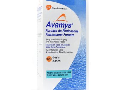 Avamys Spray Nasal 120 Dosis