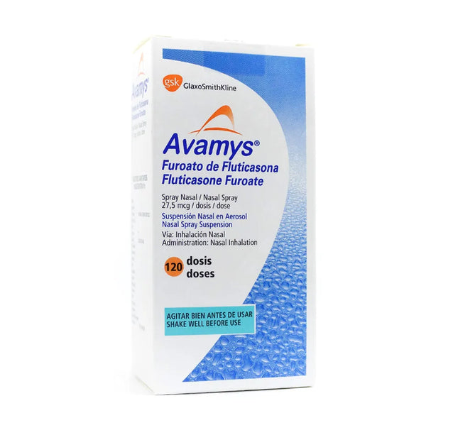 Avamys Spray Nasal 120 Dosis