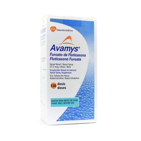 Avamys Spray Nasal 120 Dosis