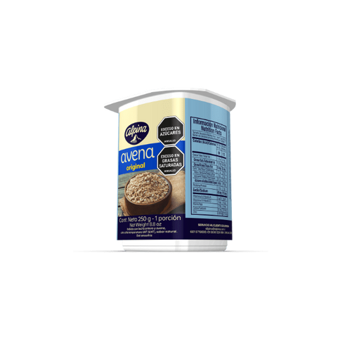 Avena Liquida Alpina Original 250 Gr