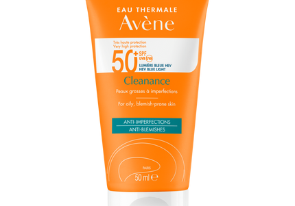 Protector Solar Avene Cleanance Color Spf50+50Ml