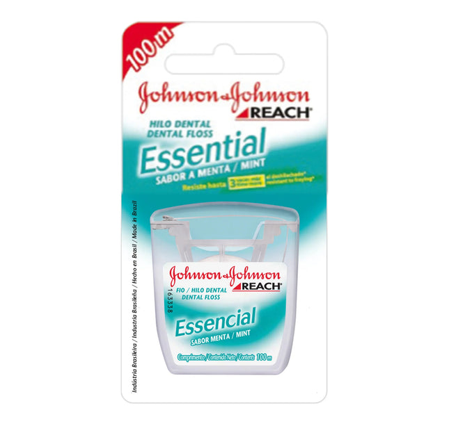 Seda Dental Johnson Reach Essencial 100 Mts
