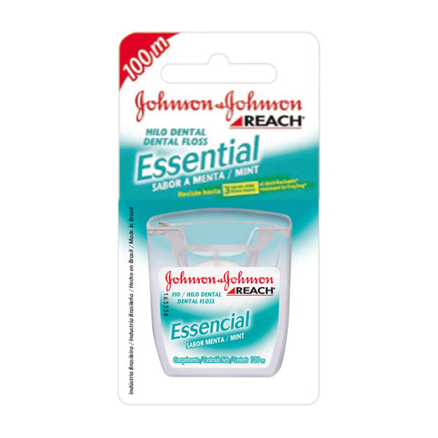 Seda Dental Johnson Reach Essencial 100 Mts