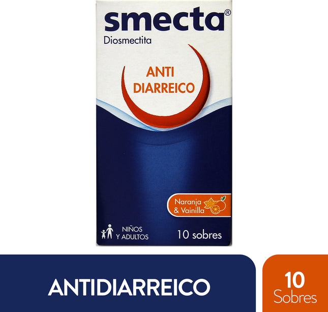 Smecta 3 Gr 10 Sbs