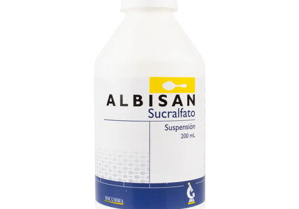 Albisan Suspensión 200 Ml